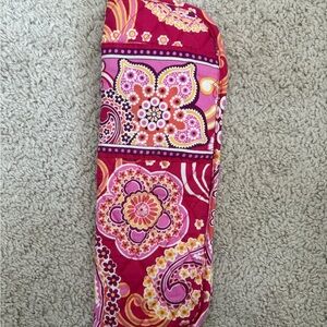 Vera Bradley Hair Tool Travel Pouch